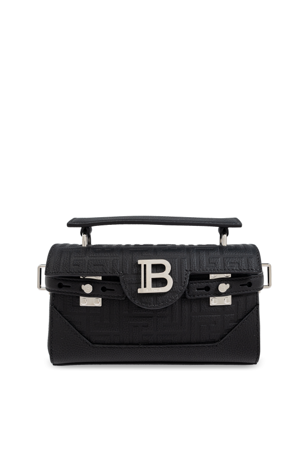 BALMAIN Women Bags FN1AD001 LBFO 0PA Black
